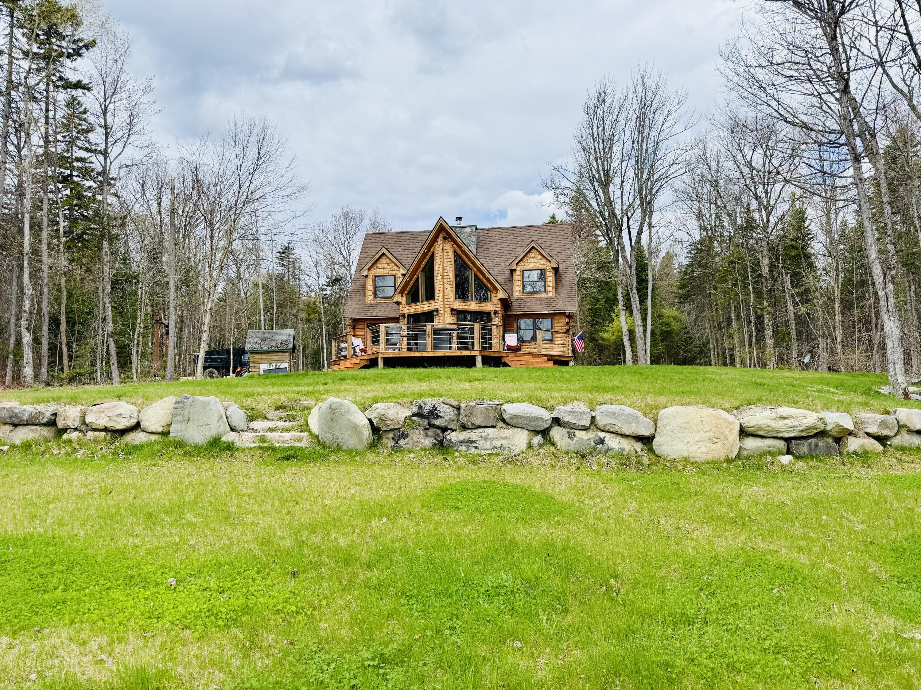 311 Moose Brook Road Tomhegan Twp ME 04478