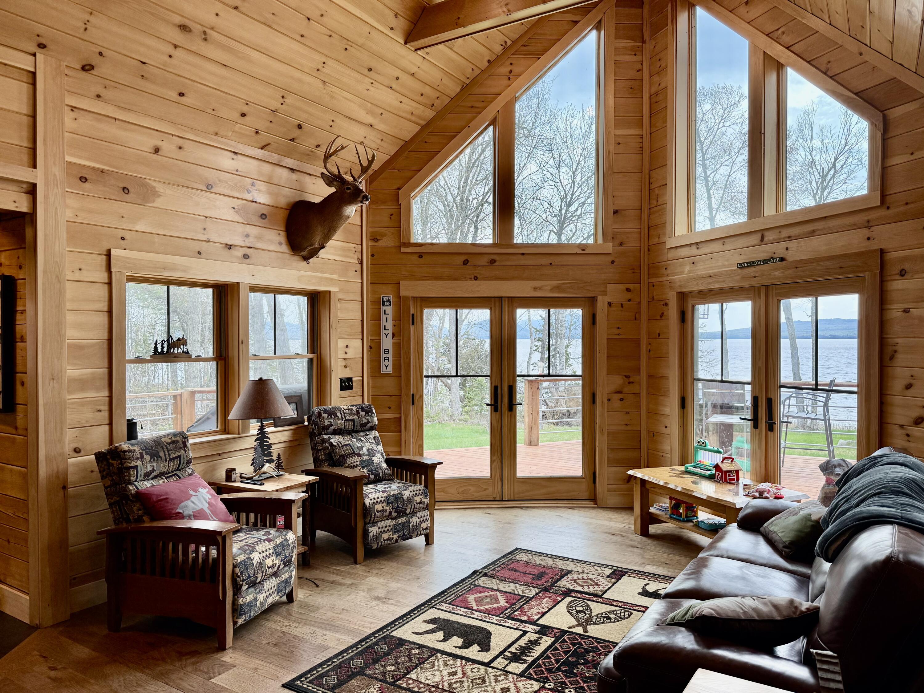 311 Moose Brook Road Tomhegan Twp ME 04478