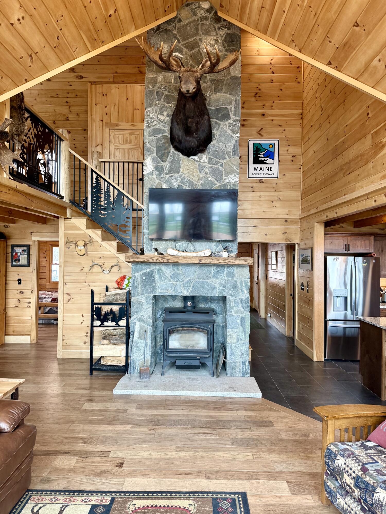 311 Moose Brook Road Tomhegan Twp ME 04478