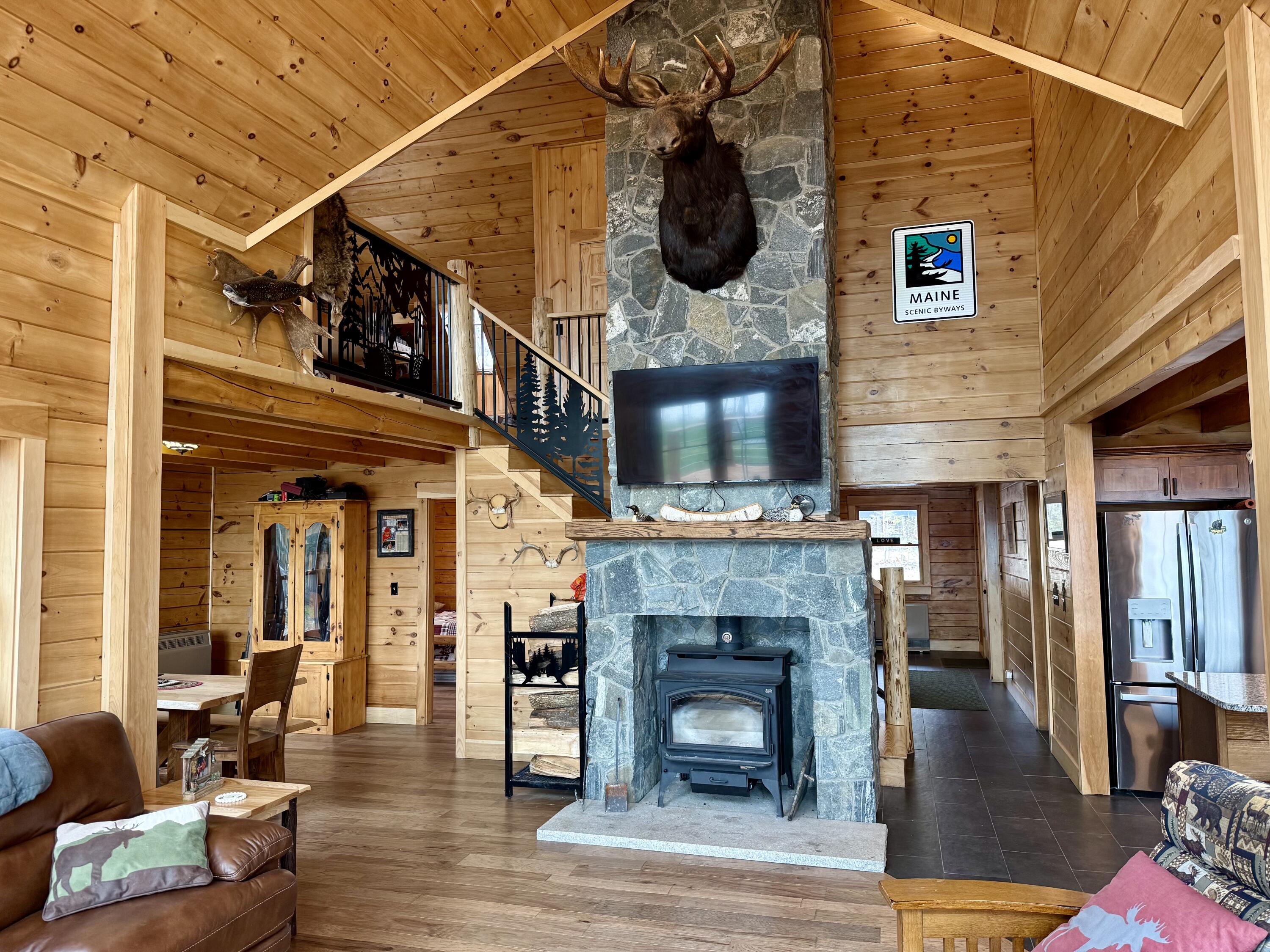 311 Moose Brook Road Tomhegan Twp ME 04478