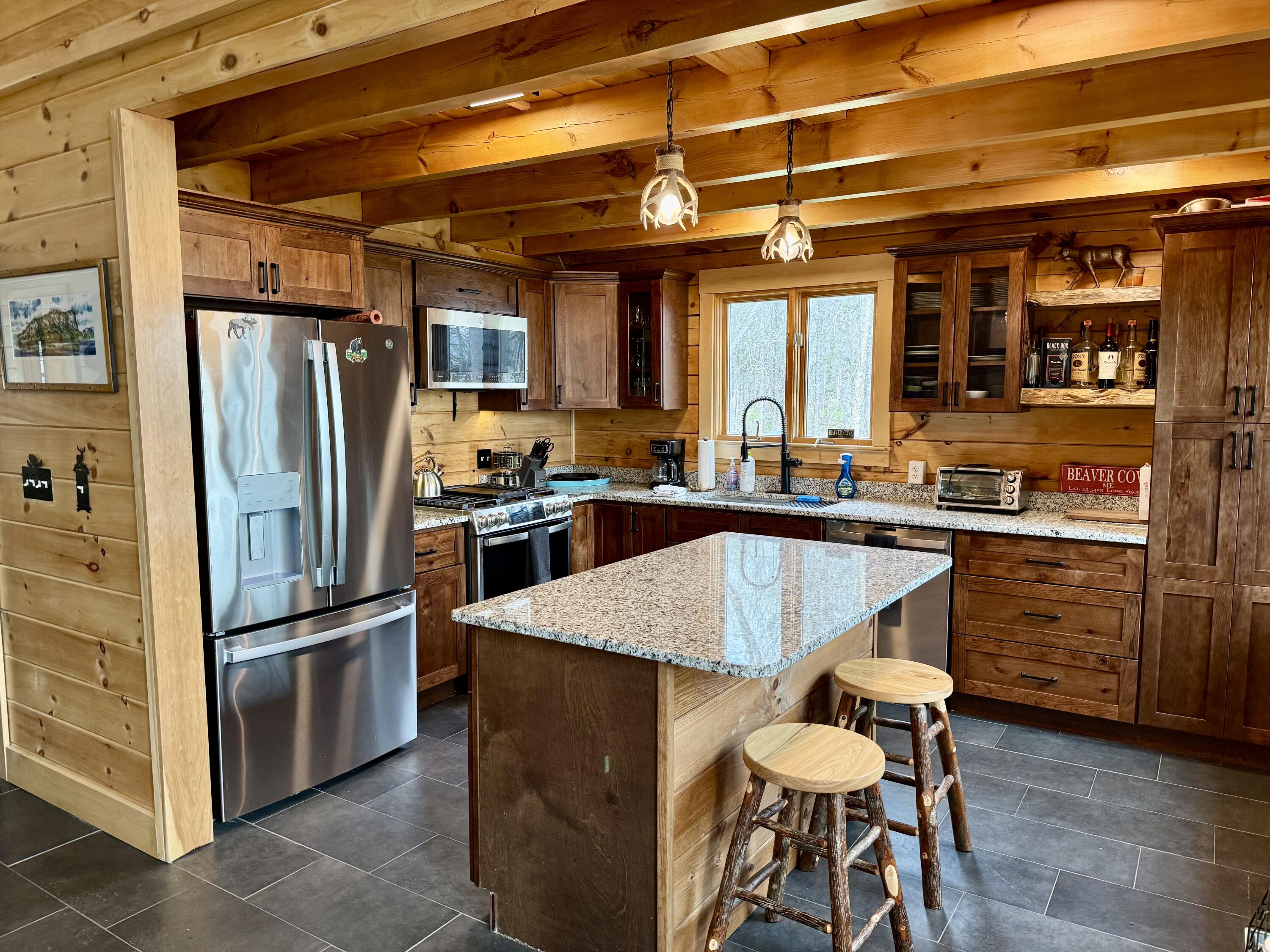 311 Moose Brook Road Tomhegan Twp ME 04478