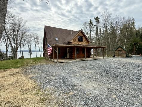 311 Moose Brook Road Tomhegan Twp ME 04478