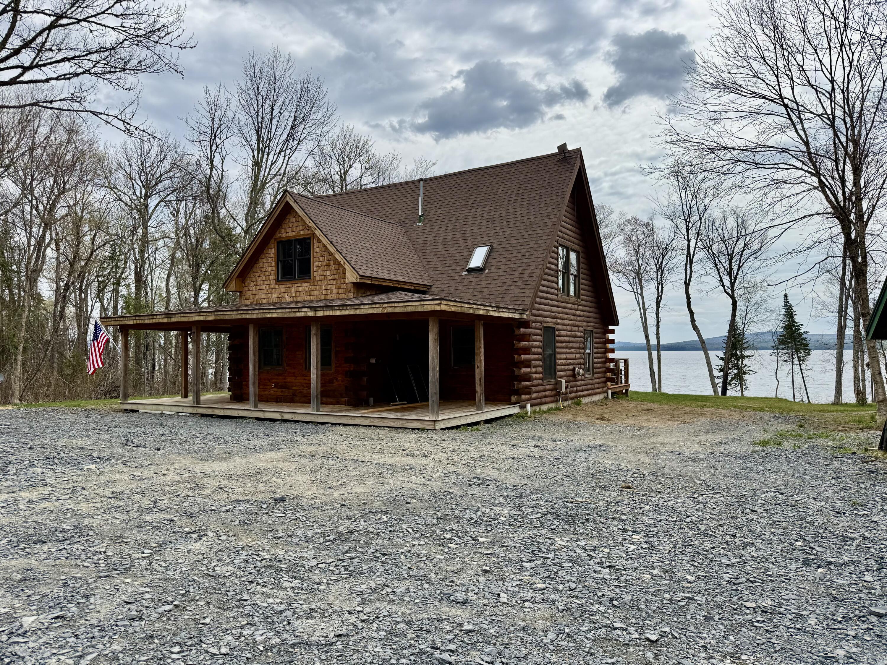 311 Moose Brook Road Tomhegan Twp ME 04478