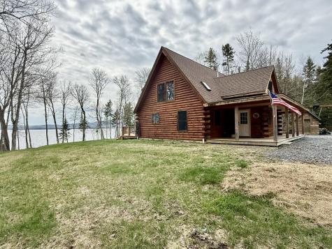 311 Moose Brook Road Tomhegan Twp ME 04478