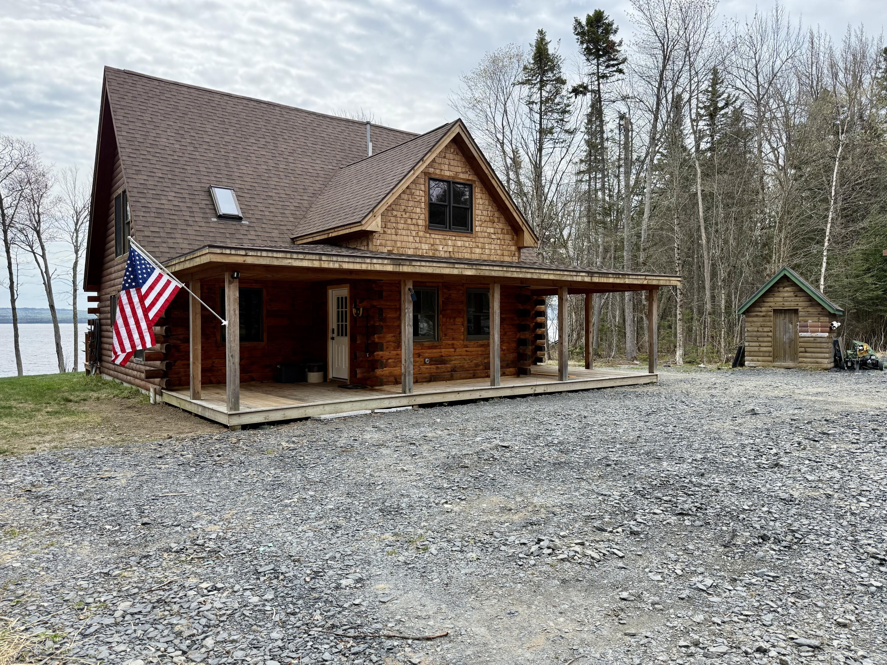 311 Moose Brook Road Tomhegan Twp ME 04478