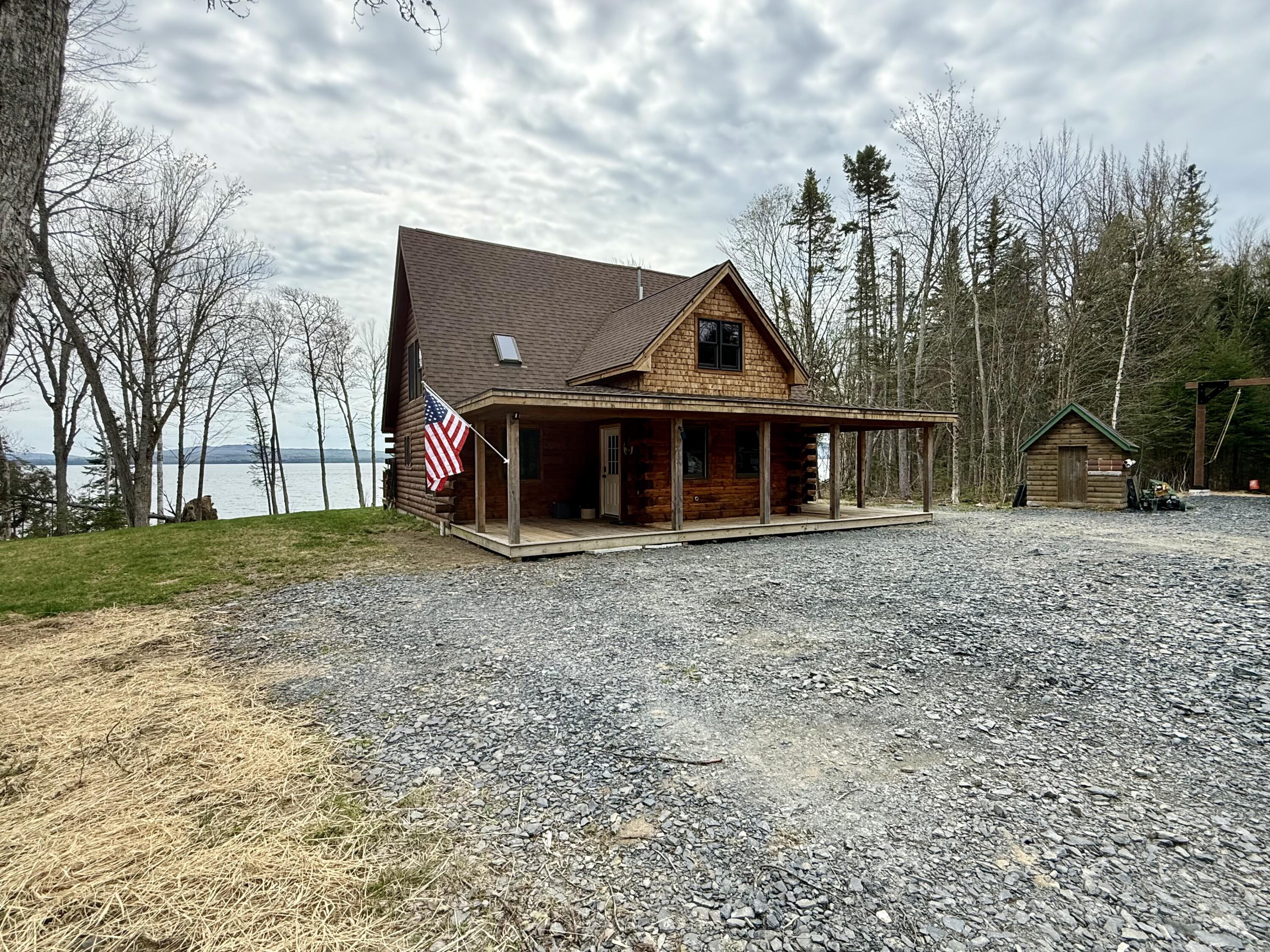 311 Moose Brook Road Tomhegan Twp ME 04478