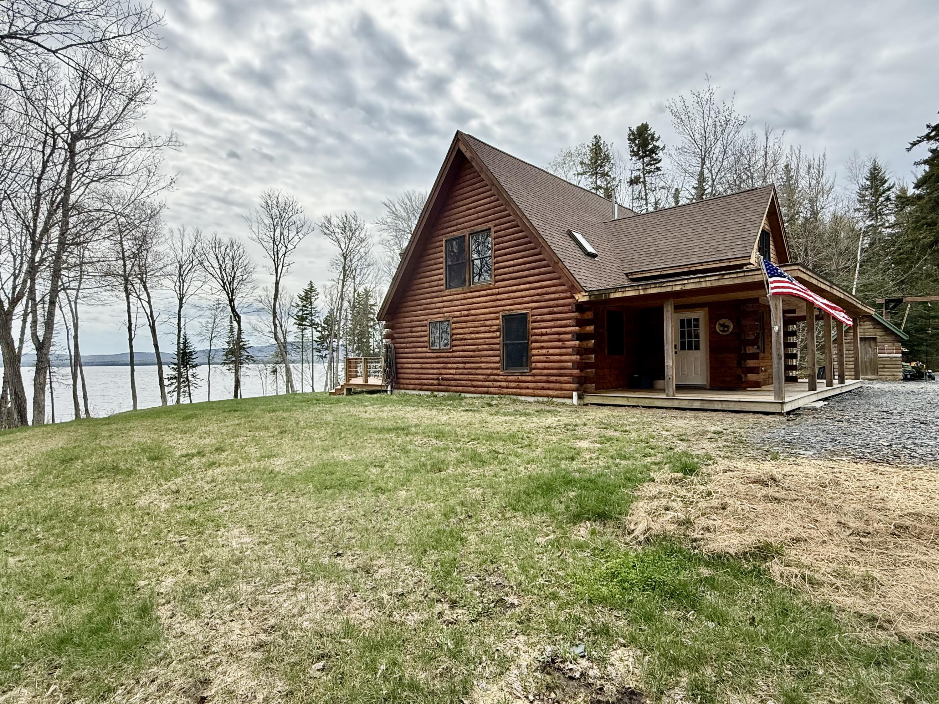311 Moose Brook Road Tomhegan Twp ME 04478