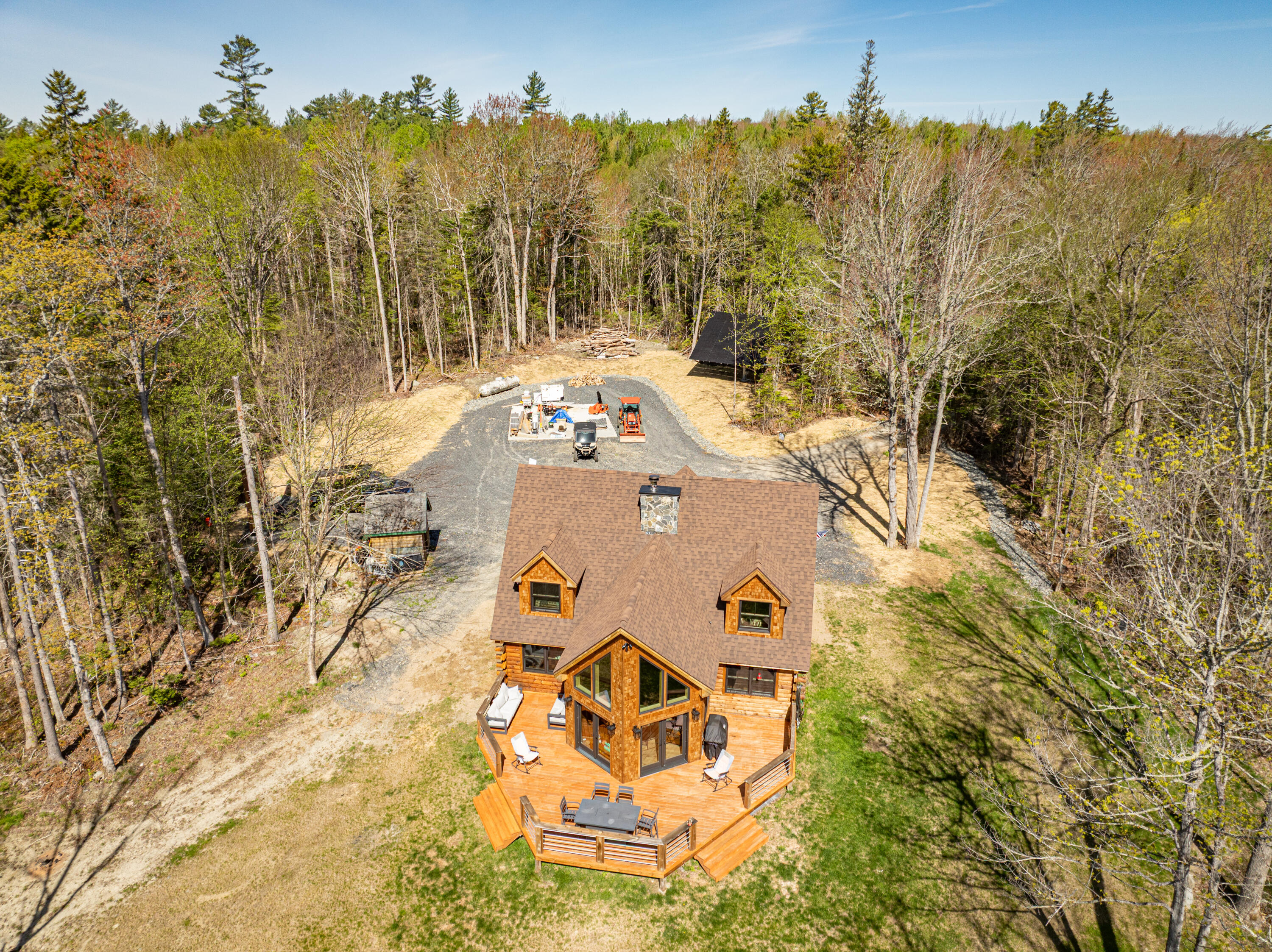 311 Moose Brook Road Tomhegan Twp ME 04478