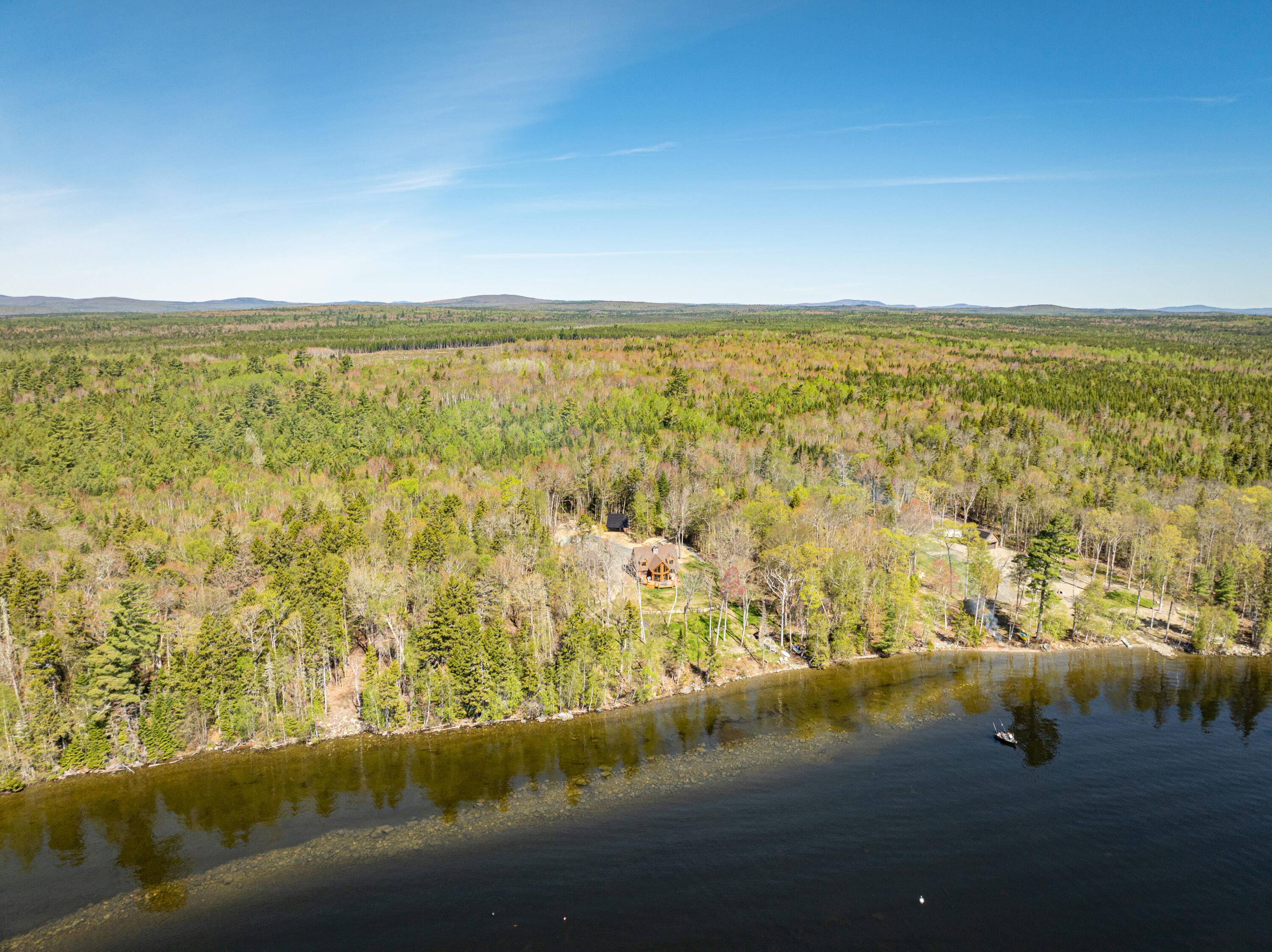 311 Moose Brook Road Tomhegan Twp ME 04478