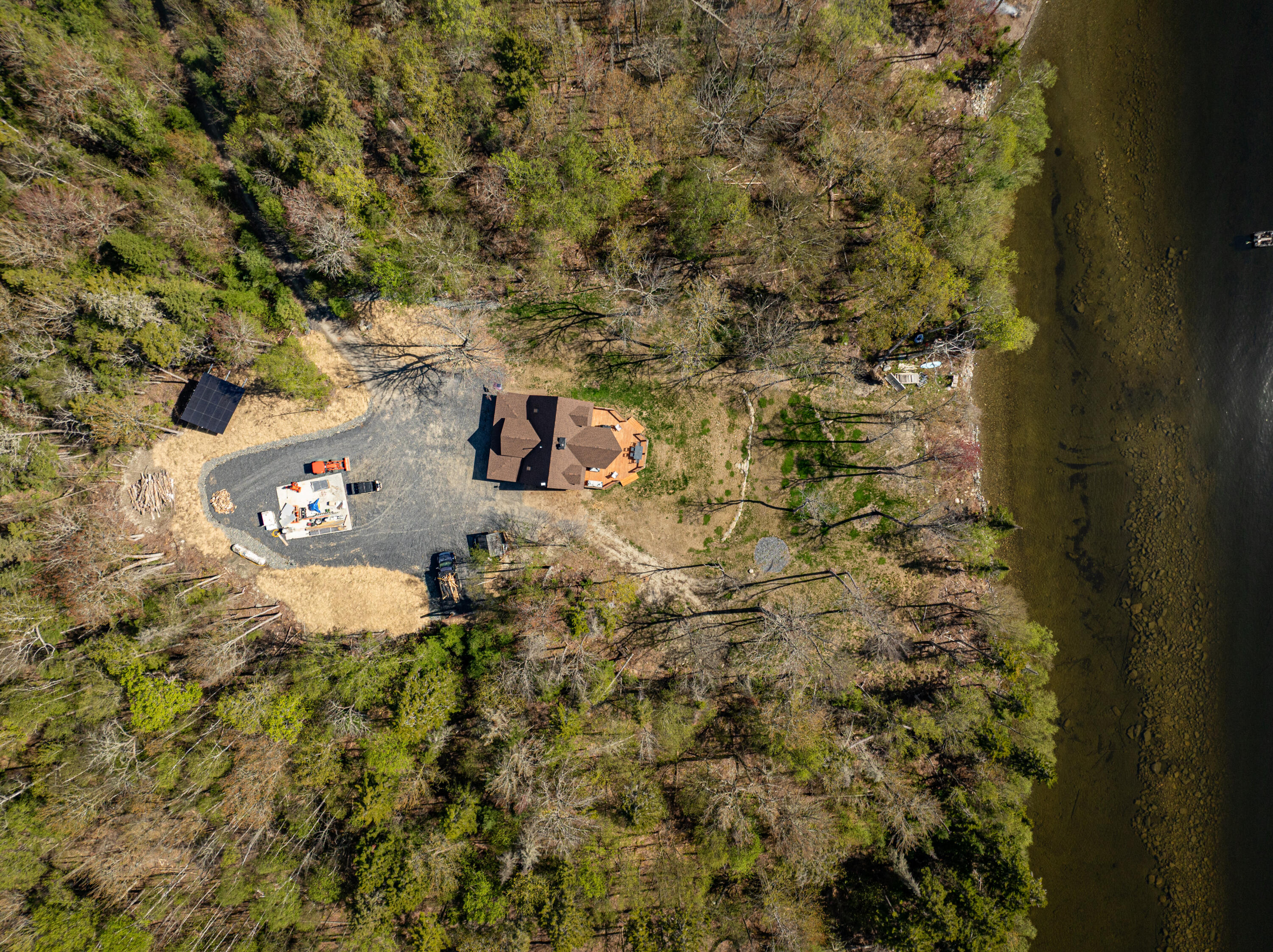 311 Moose Brook Road Tomhegan Twp ME 04478