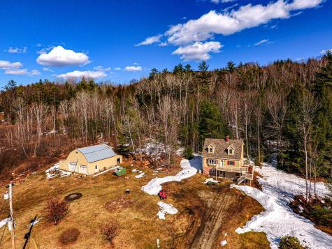 62 Coburn Brook Road Rumford ME 04276