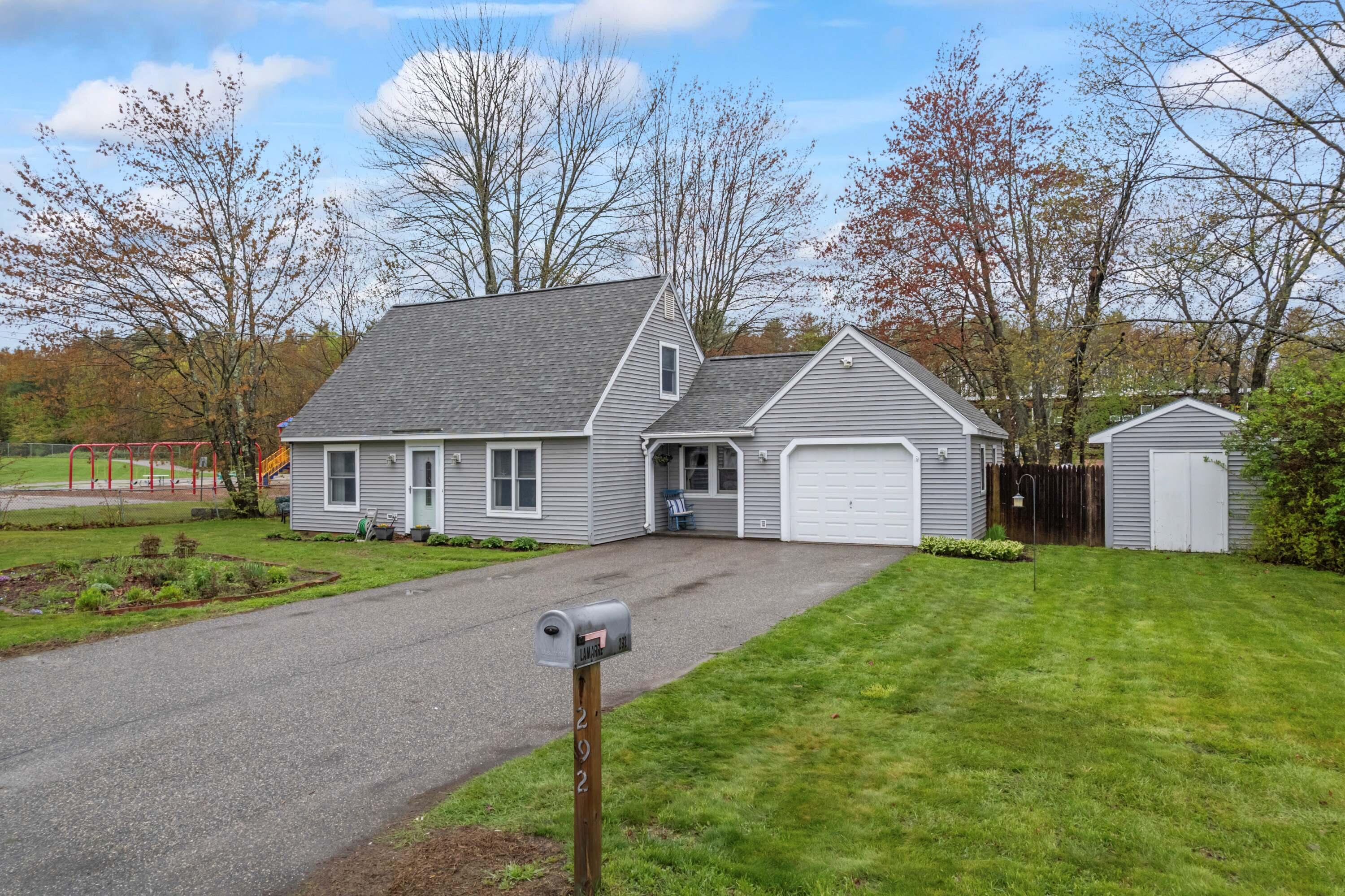 292 Hill Street Biddeford ME 04005