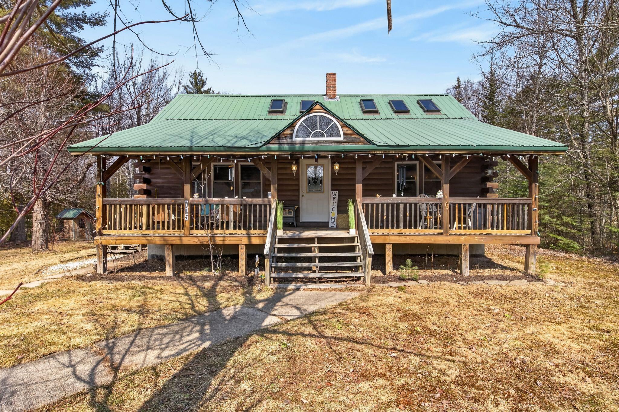 715 S Main Street Woodstock ME 04219