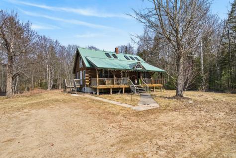 715 S Main Street Woodstock ME 04219