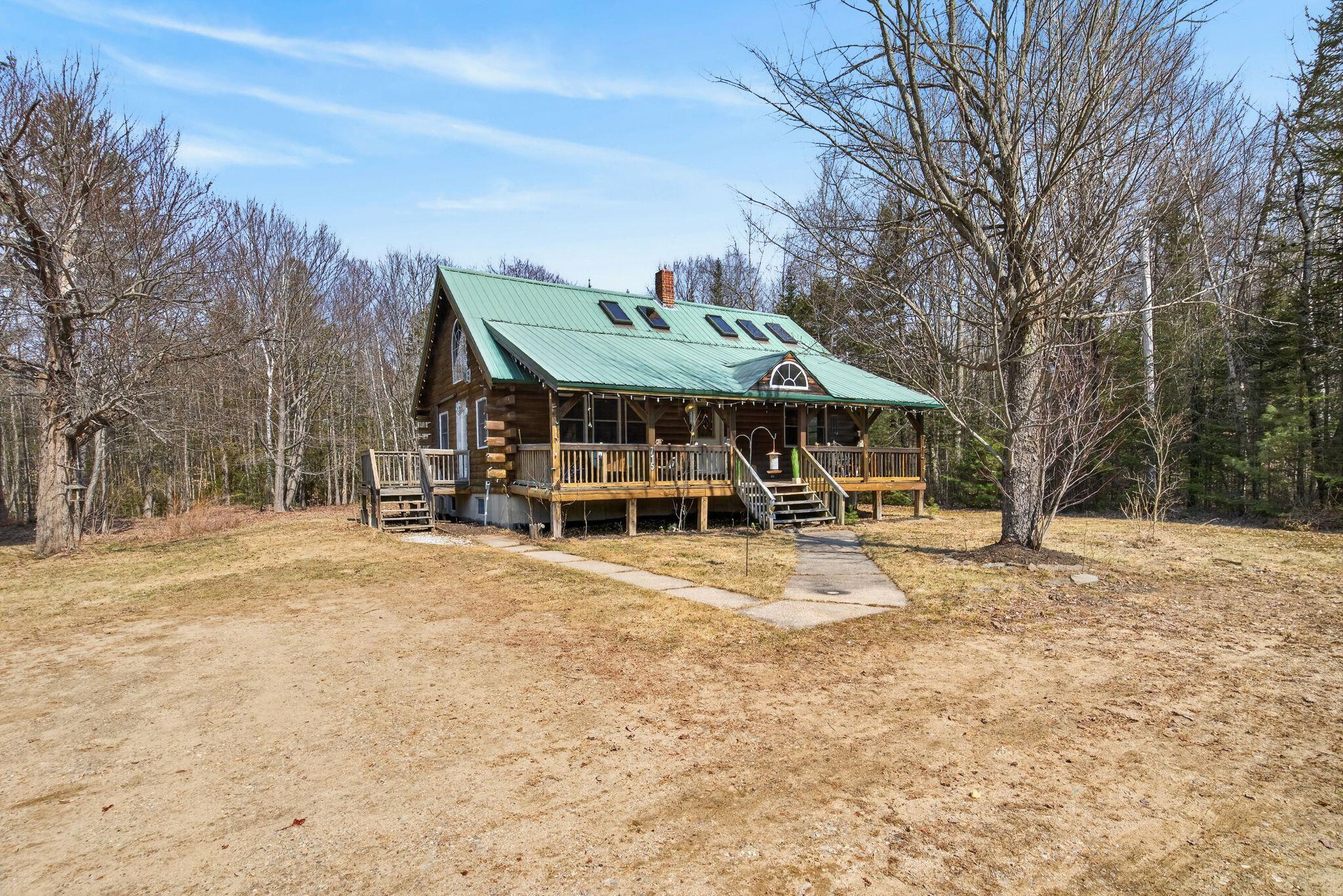 715 S Main Street Woodstock ME 04219
