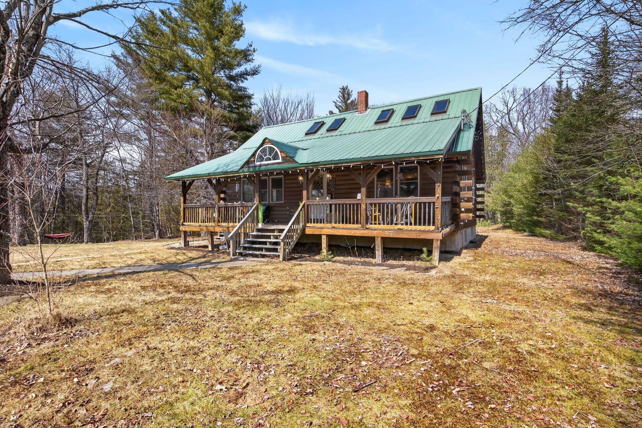 715 S Main Street Woodstock ME 04219