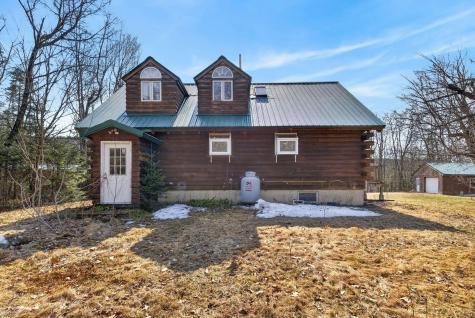 715 S Main Street Woodstock ME 04219