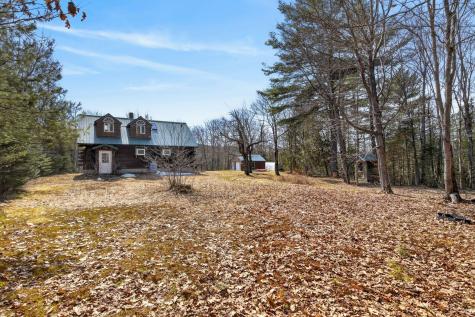 715 S Main Street Woodstock ME 04219