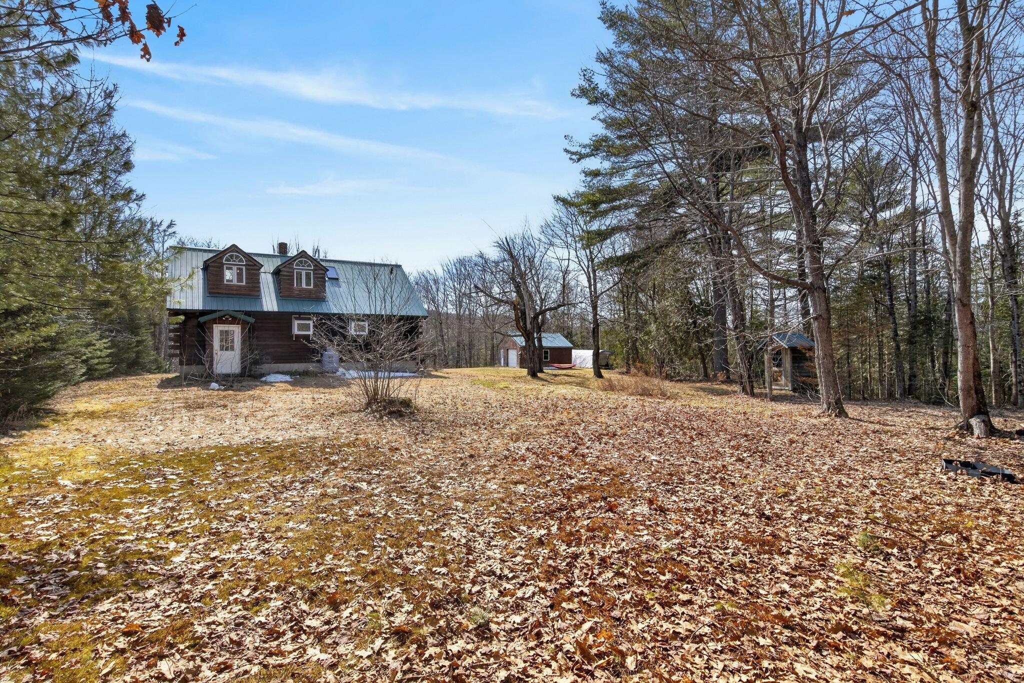 715 S Main Street Woodstock ME 04219