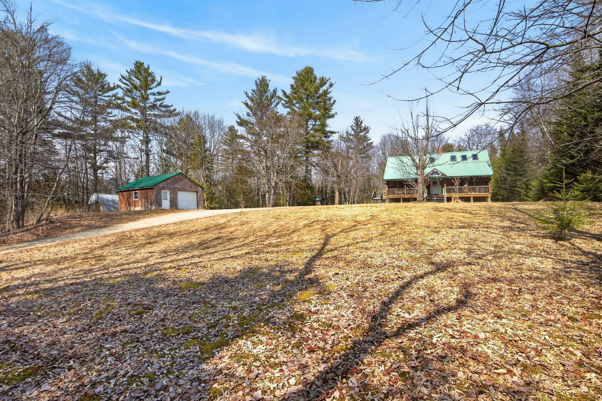 715 S Main Street Woodstock ME 04219