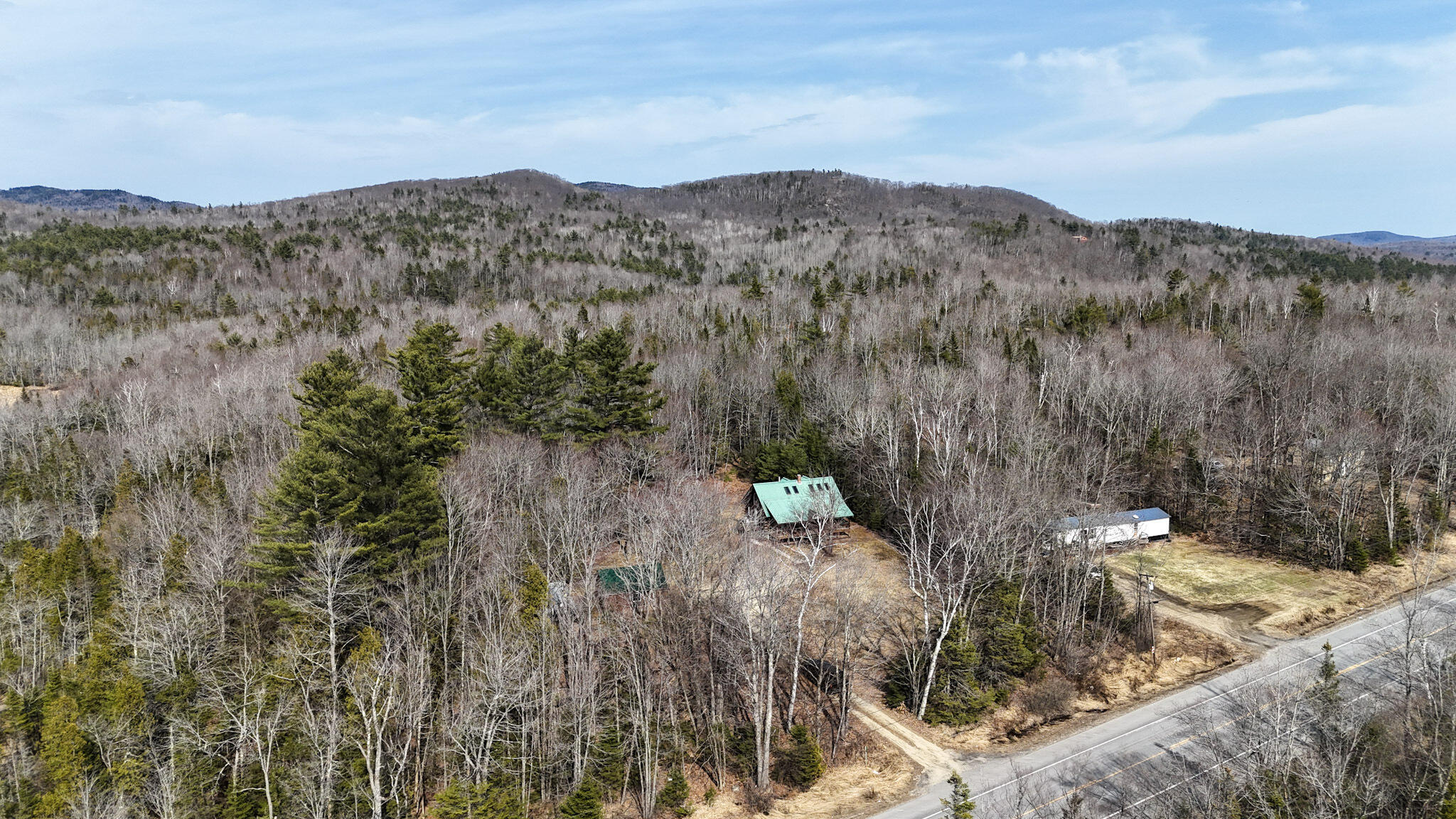 715 S Main Street Woodstock ME 04219