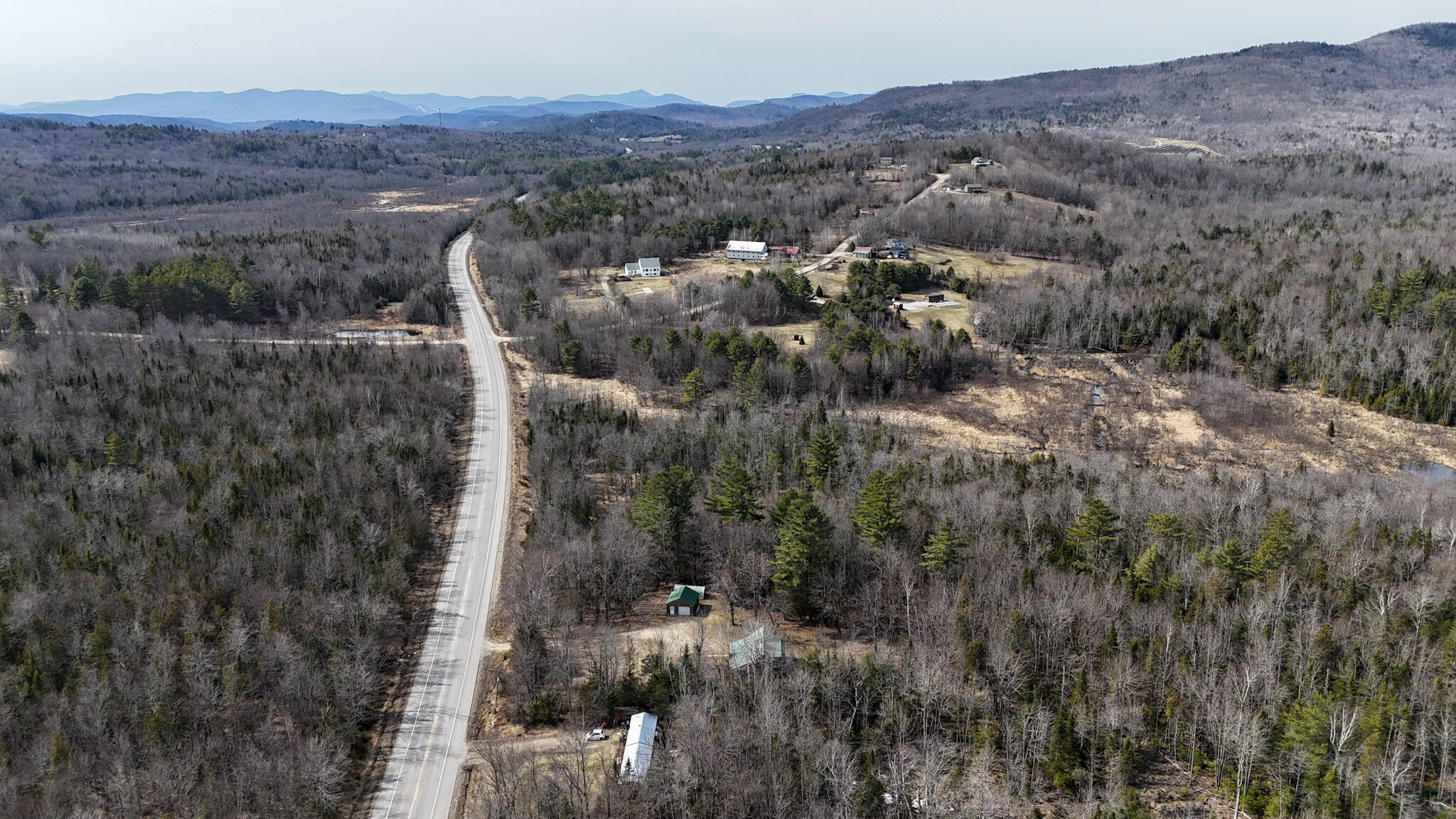715 S Main Street Woodstock ME 04219