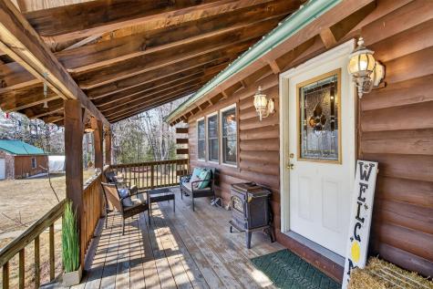 715 S Main Street Woodstock ME 04219