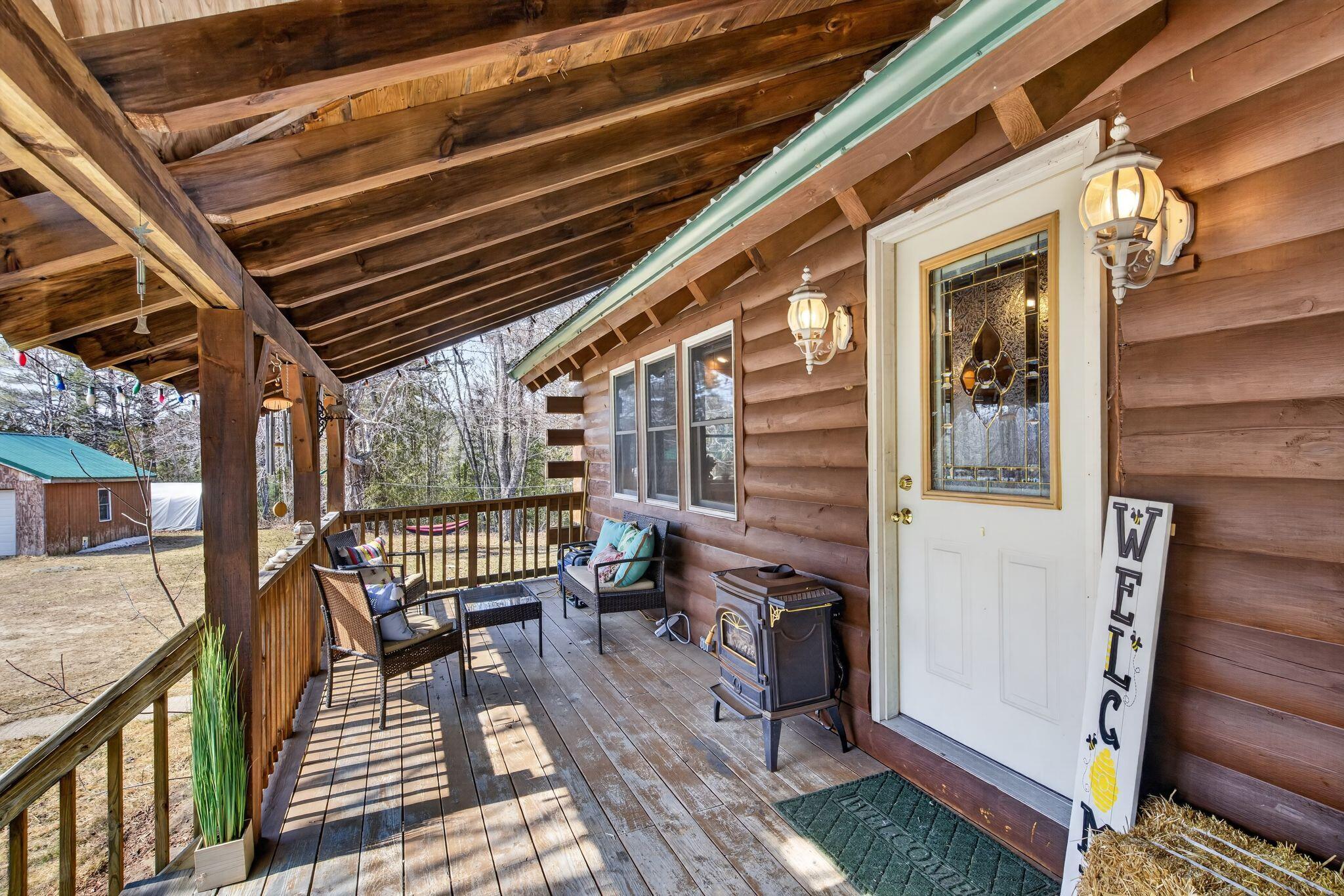 715 S Main Street Woodstock ME 04219
