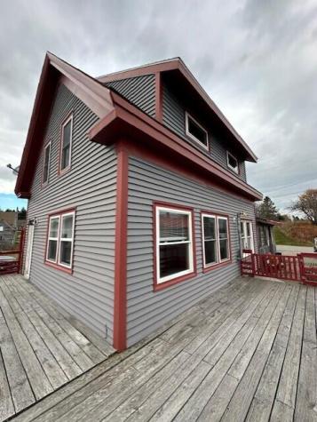 9 Jonesport Avenue Jonesport ME 04649