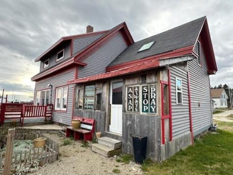 9 Jonesport Avenue Jonesport ME 04649