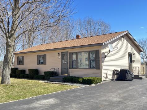 27 Garcelon Street Lewiston ME 04240