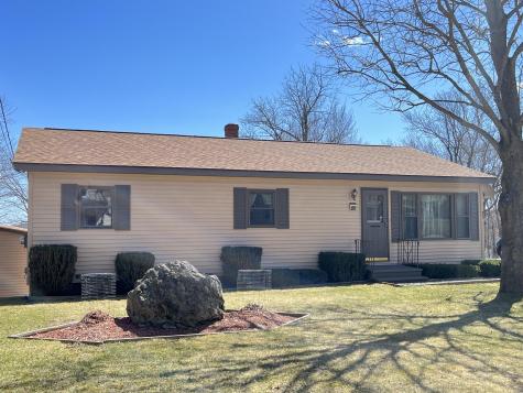 27 Garcelon Street Lewiston ME 04240