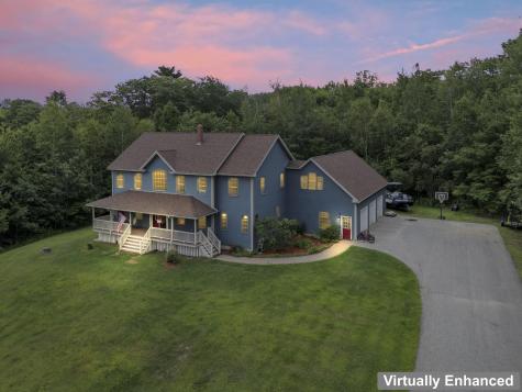 25 Amos Court Lewiston ME 04240