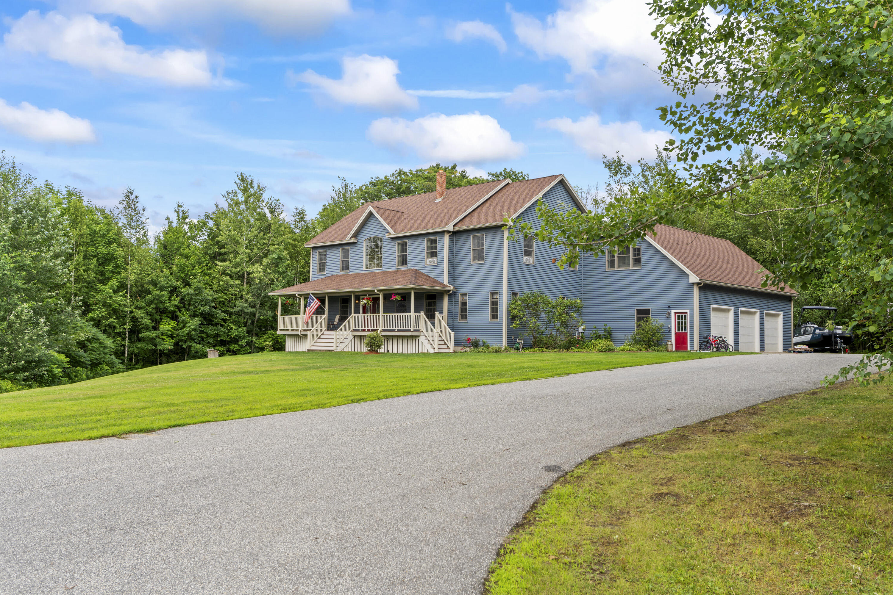 25 Amos Court Lewiston ME 04240