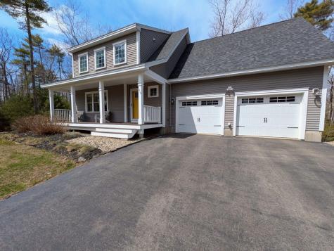 1209 Tatnic Road Wells ME 04090
