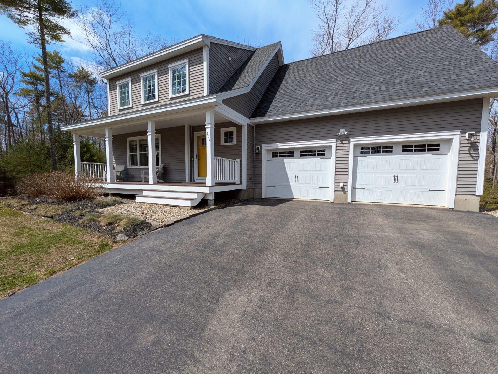 1209 Tatnic Road Wells ME 04090