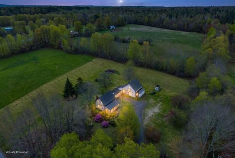 402 Webb Ridge Road Palmyra ME 04965
