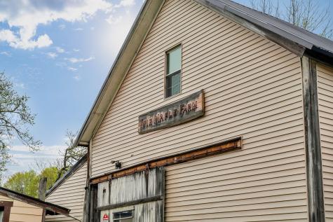 402 Webb Ridge Road Palmyra ME 04965