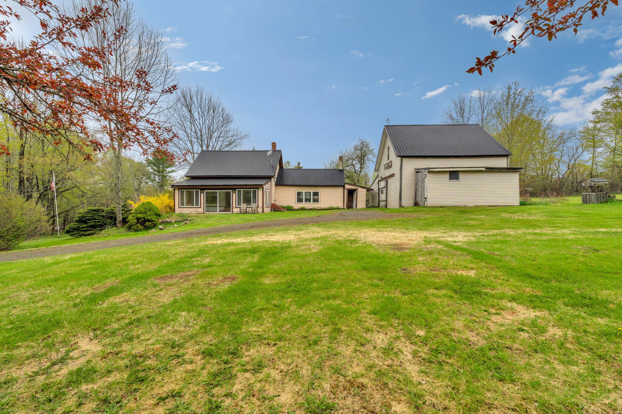 402 Webb Ridge Road Palmyra ME 04965