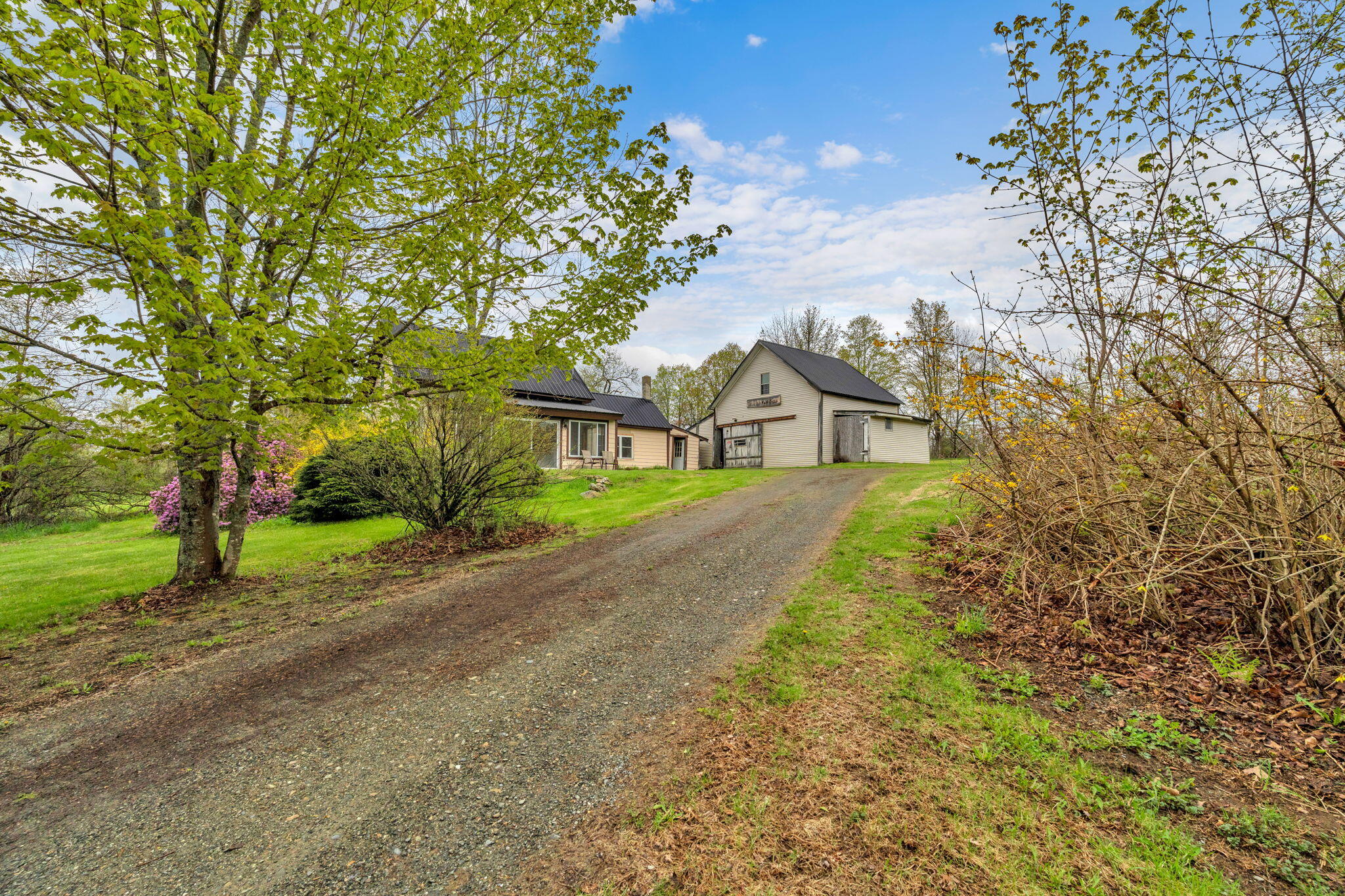 402 Webb Ridge Road Palmyra ME 04965