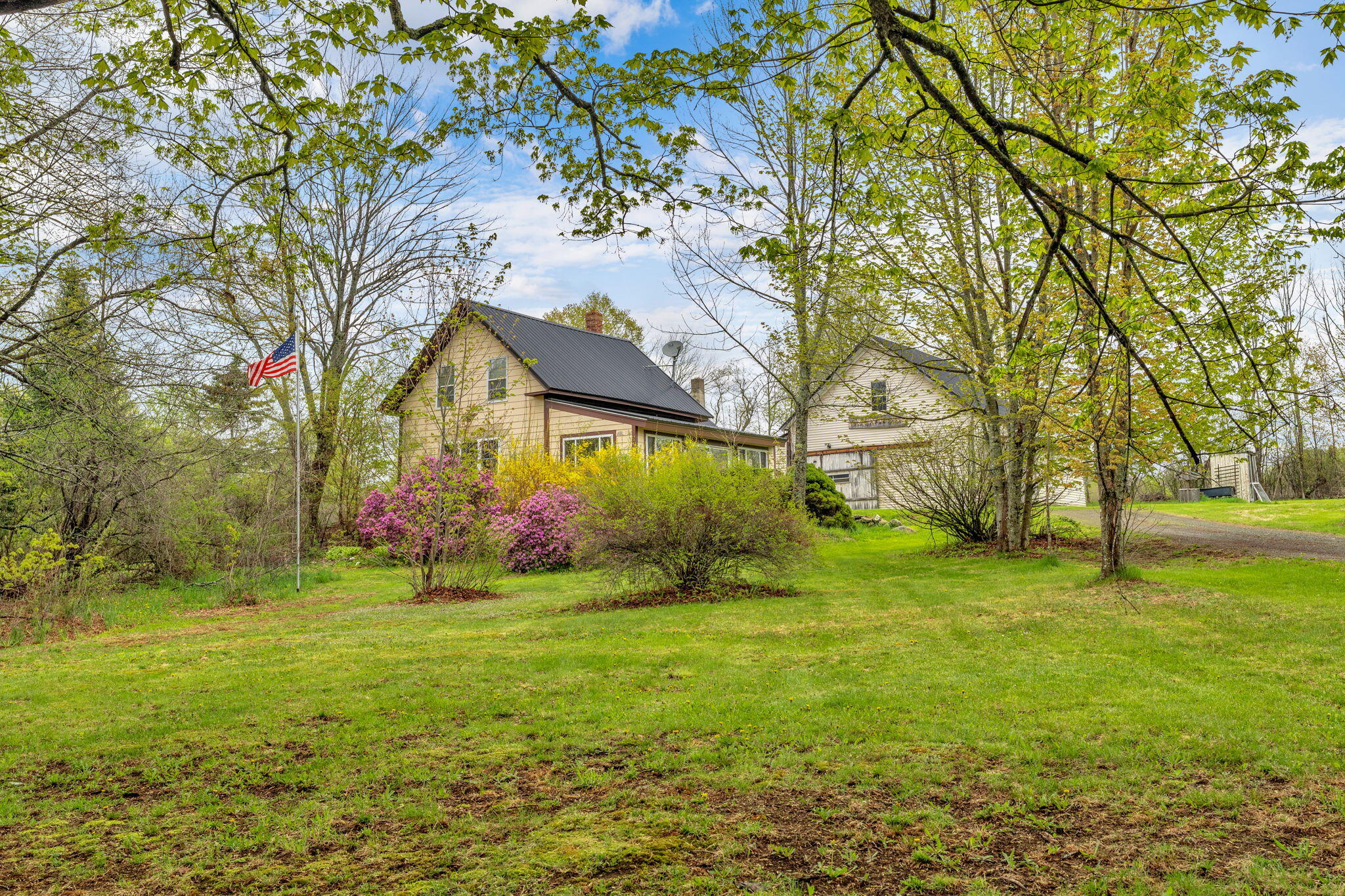 402 Webb Ridge Road Palmyra ME 04965