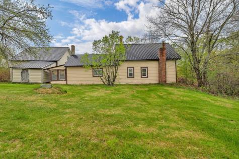 402 Webb Ridge Road Palmyra ME 04965