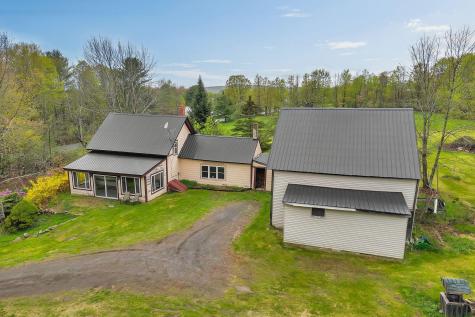 402 Webb Ridge Road Palmyra ME 04965