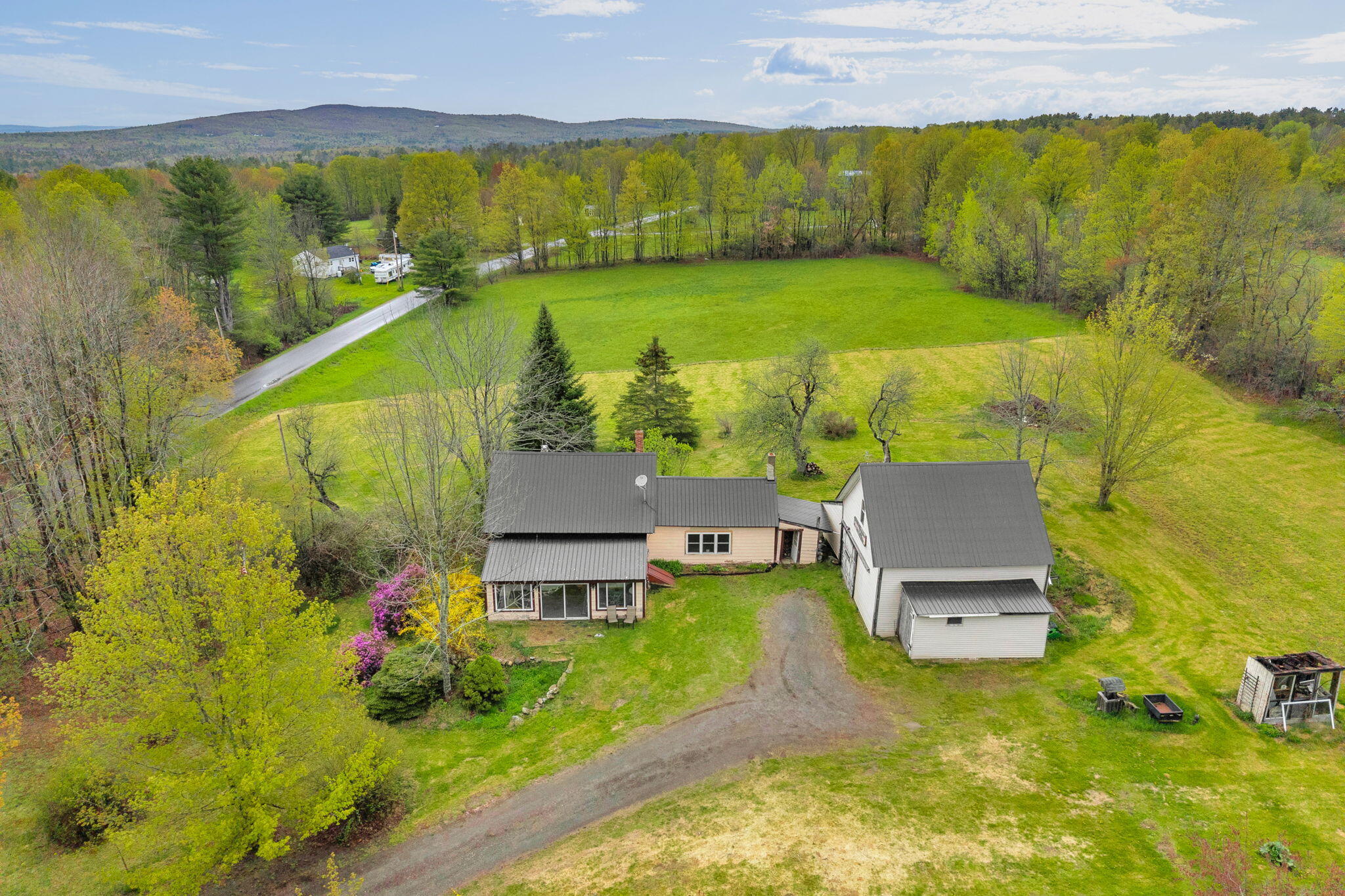 402 Webb Ridge Road Palmyra ME 04965