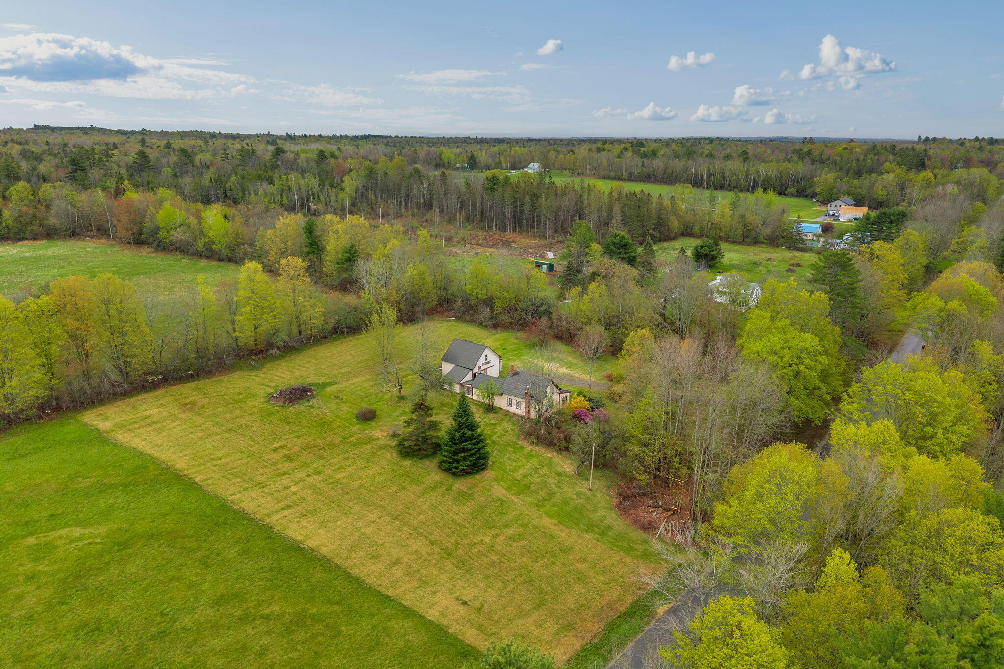402 Webb Ridge Road Palmyra ME 04965