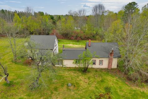 402 Webb Ridge Road Palmyra ME 04965