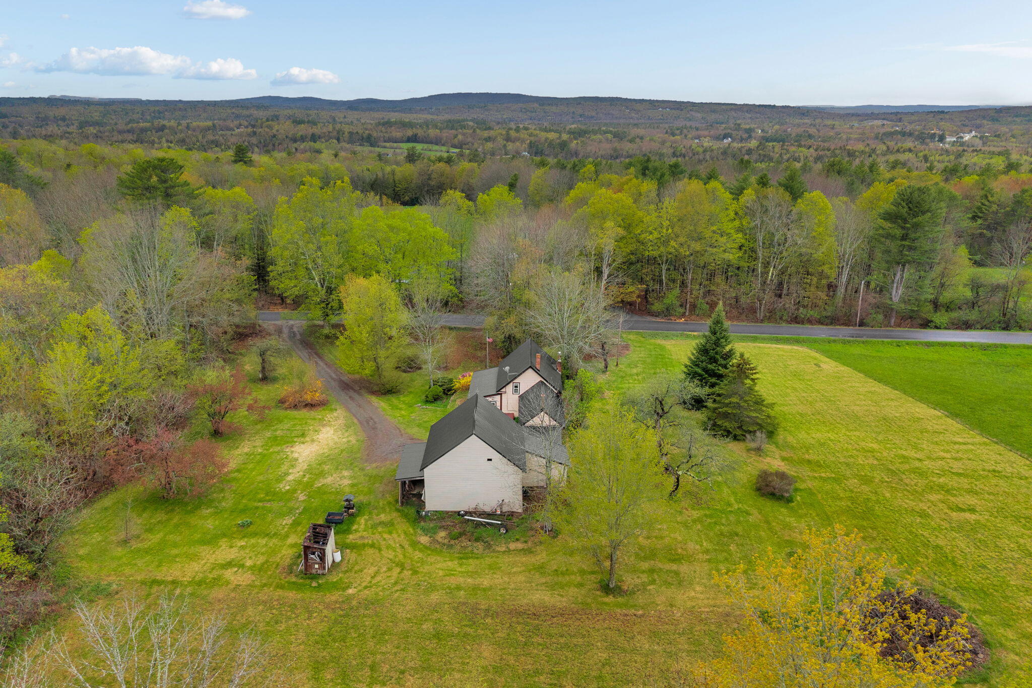 402 Webb Ridge Road Palmyra ME 04965