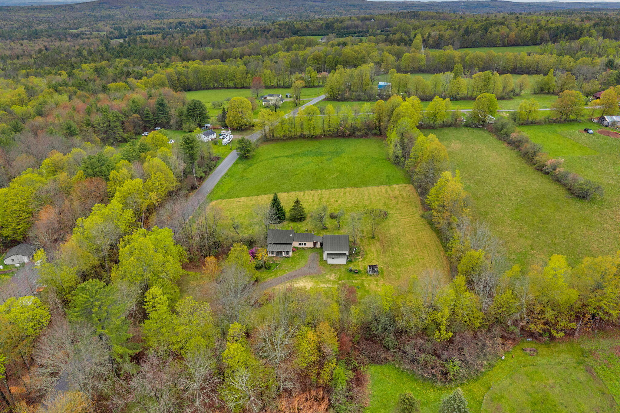 402 Webb Ridge Road Palmyra ME 04965