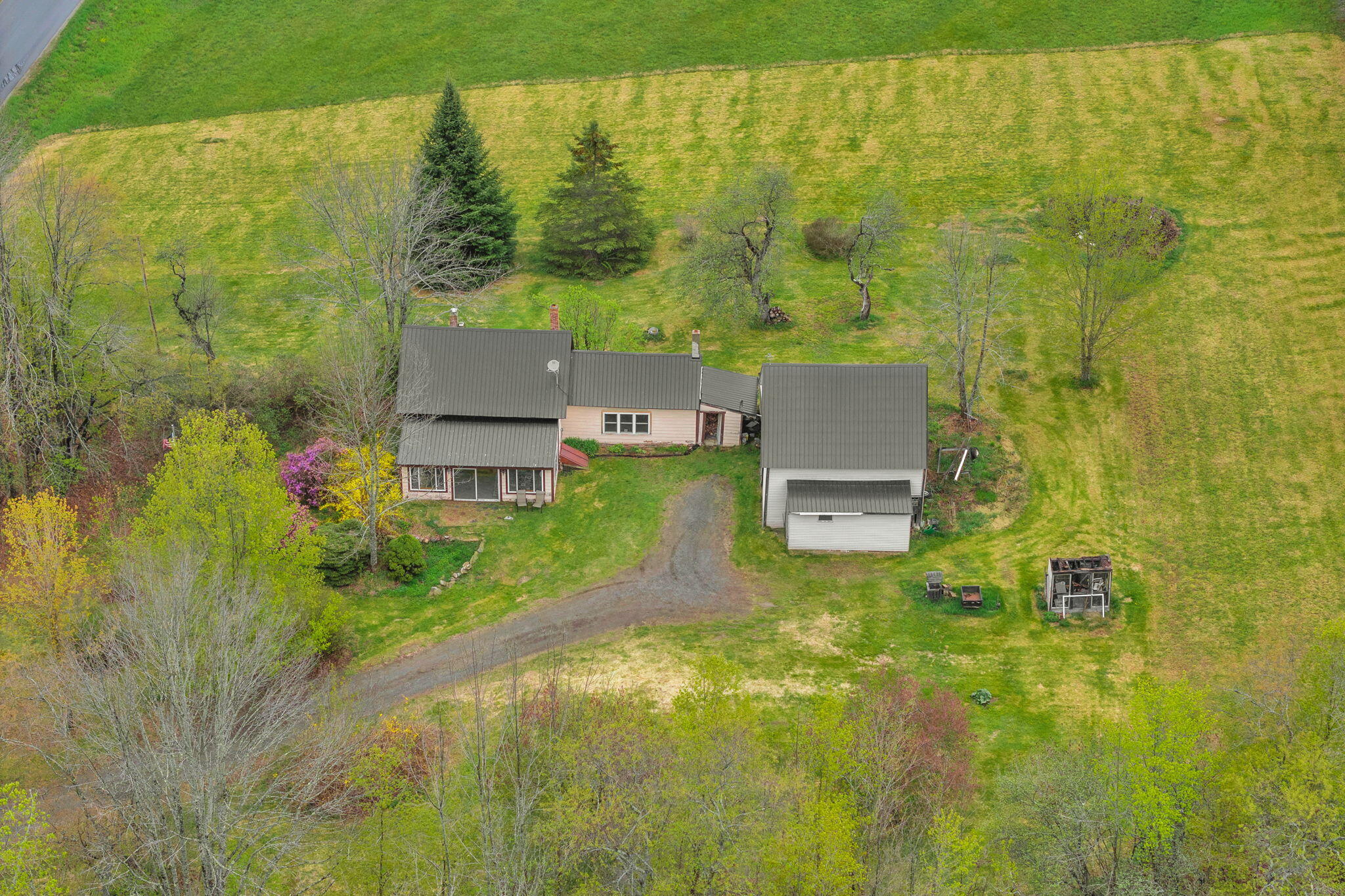 402 Webb Ridge Road Palmyra ME 04965