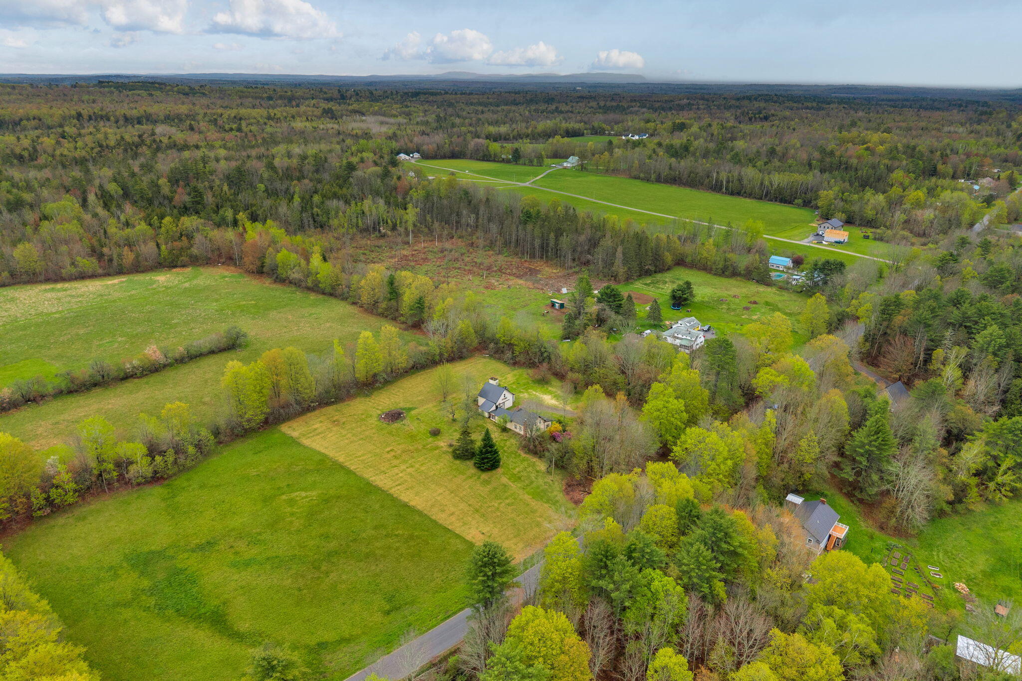402 Webb Ridge Road Palmyra ME 04965